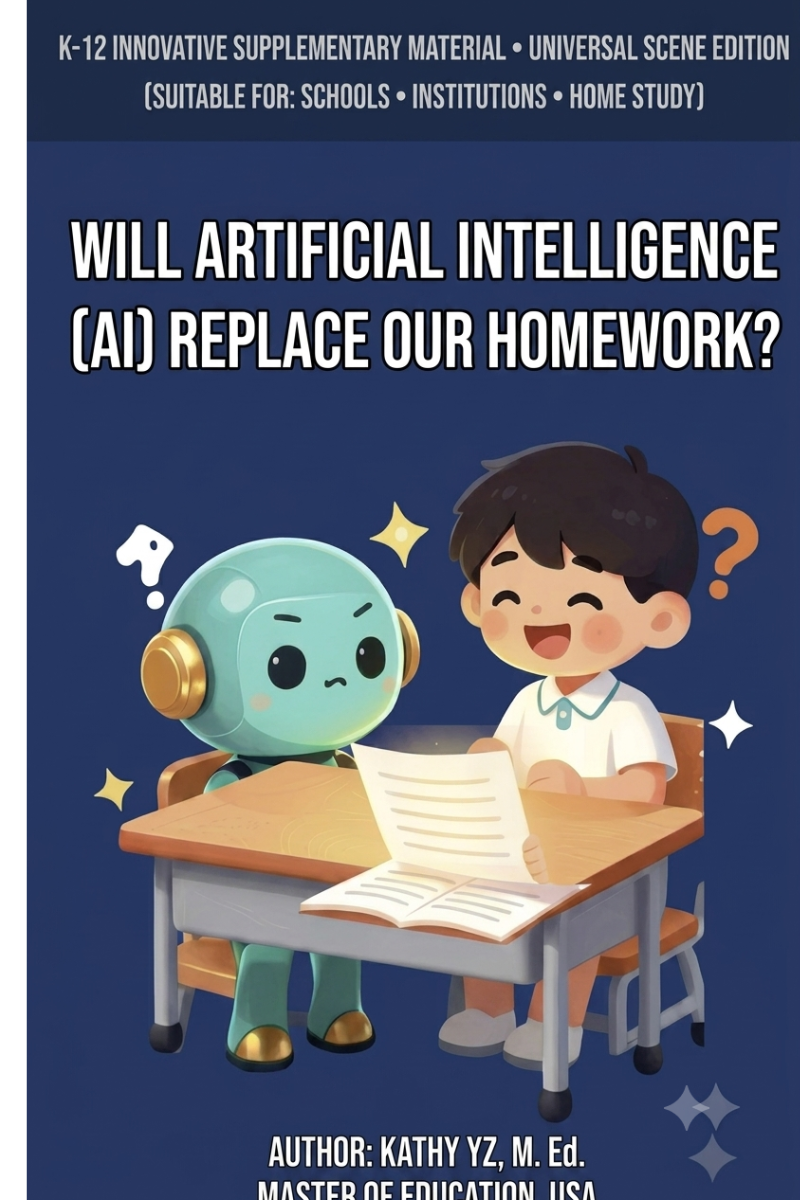 Will Artificial Intelligence (Ai) Replace Our Homework？