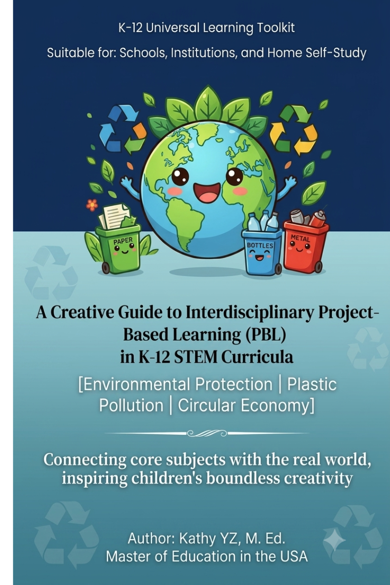 A Creative Guide to Interdisciplinary Project-Based Learning (PBL)
