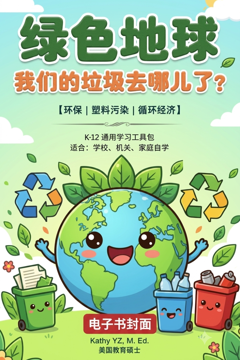 绿色地球：我们的垃圾去哪儿了？