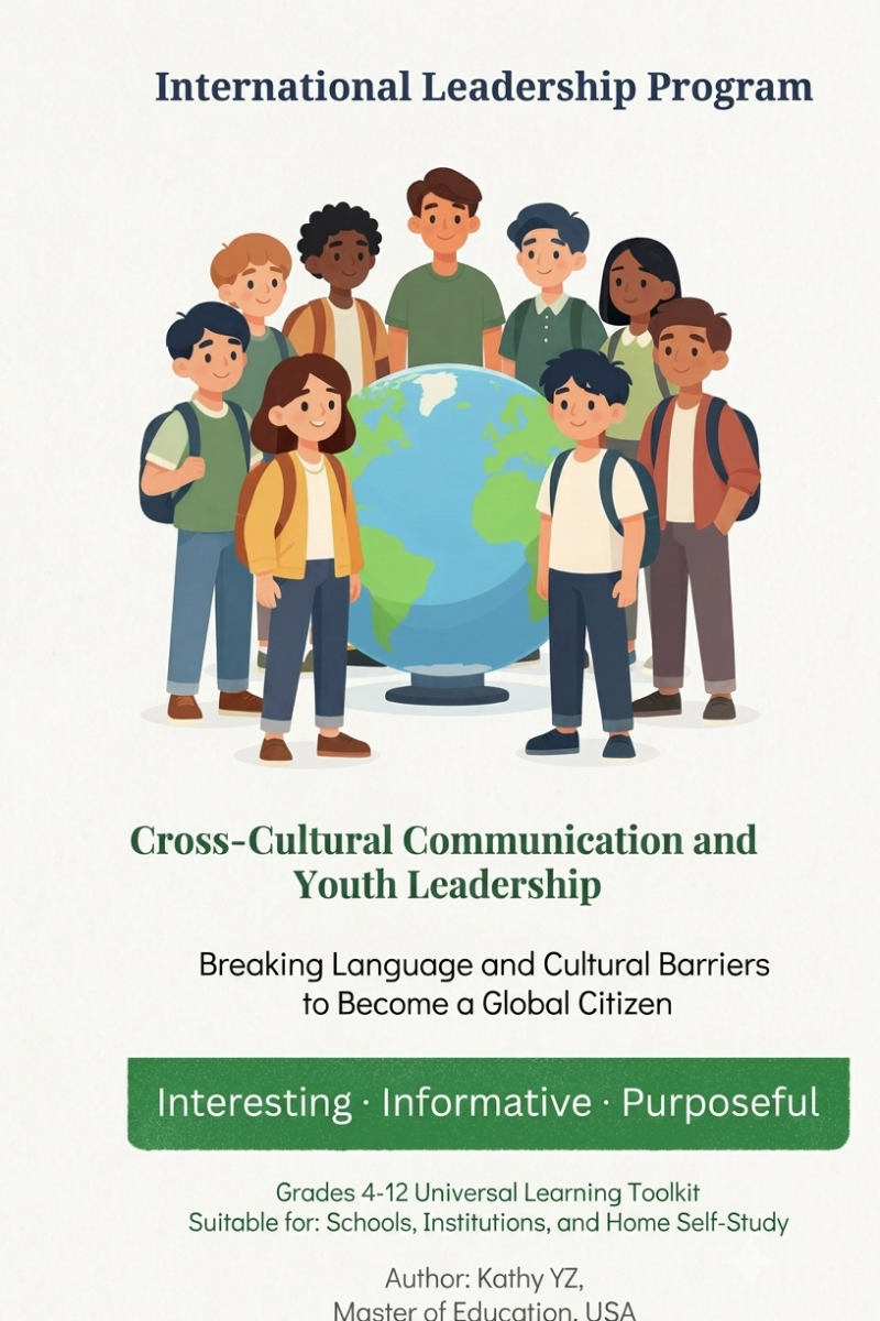 Cross-Cultural Communication & Youth Leadership