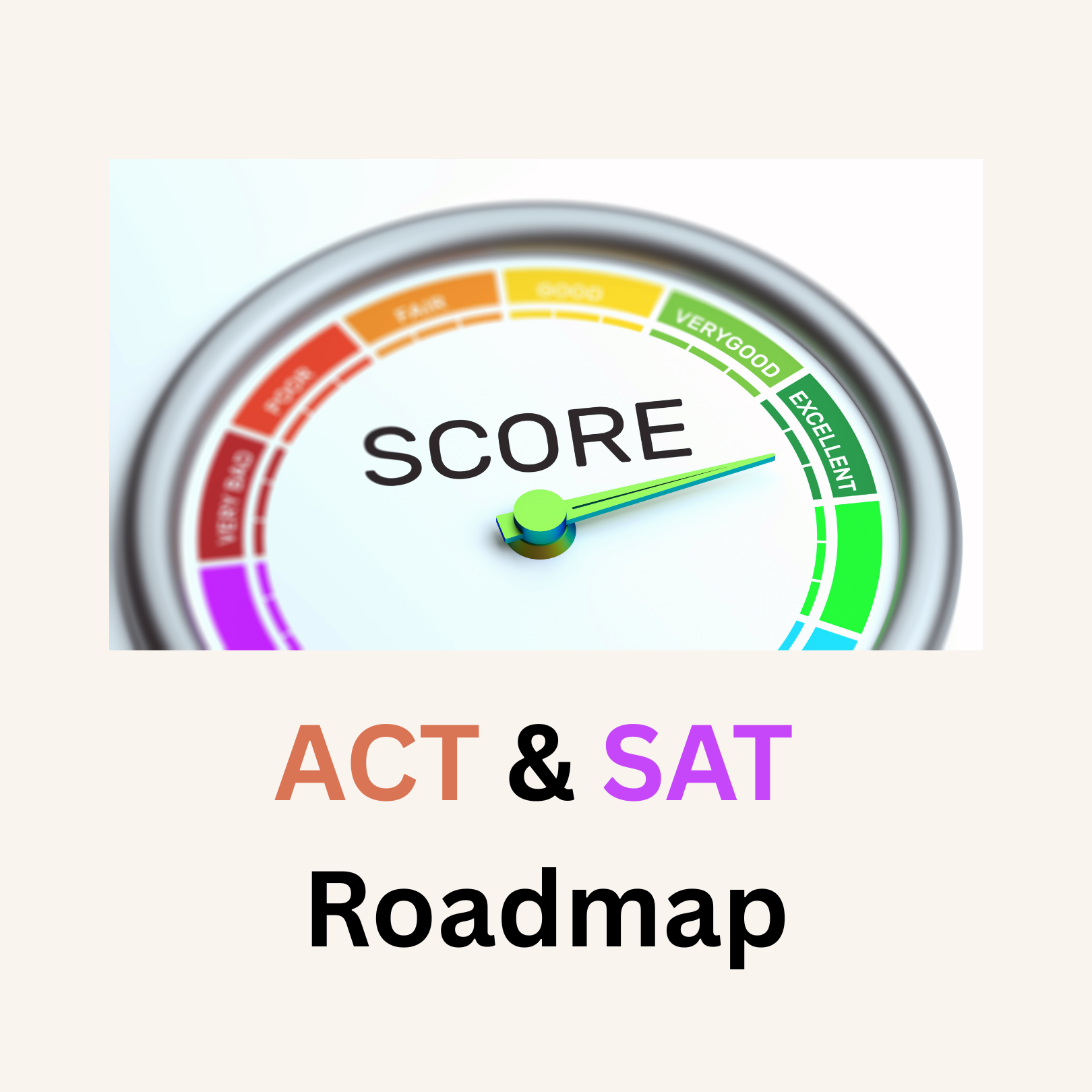 The SAT/ACT Pivot: Turning Low Scores into Top Admissions SAT/ACT 策略转向：化低分为名校录取