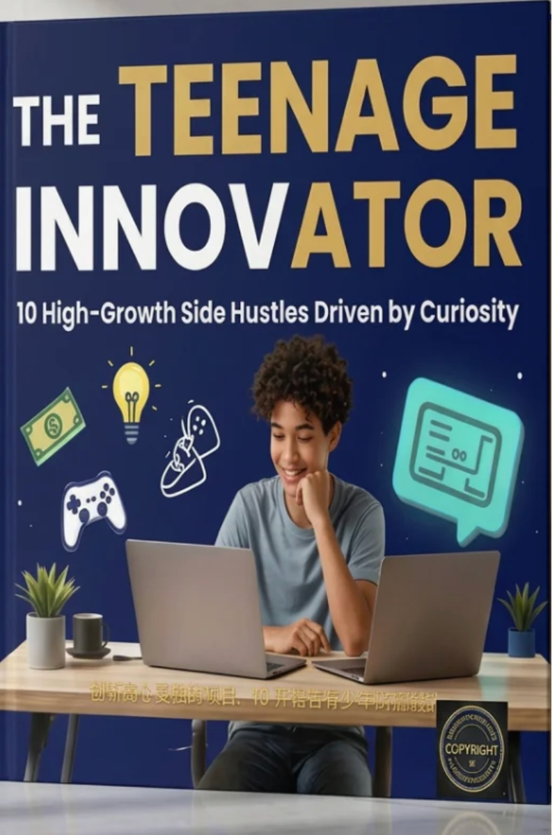 Teenage Innovator: Ten High-Growth Side Hustles Driven by Curiosity