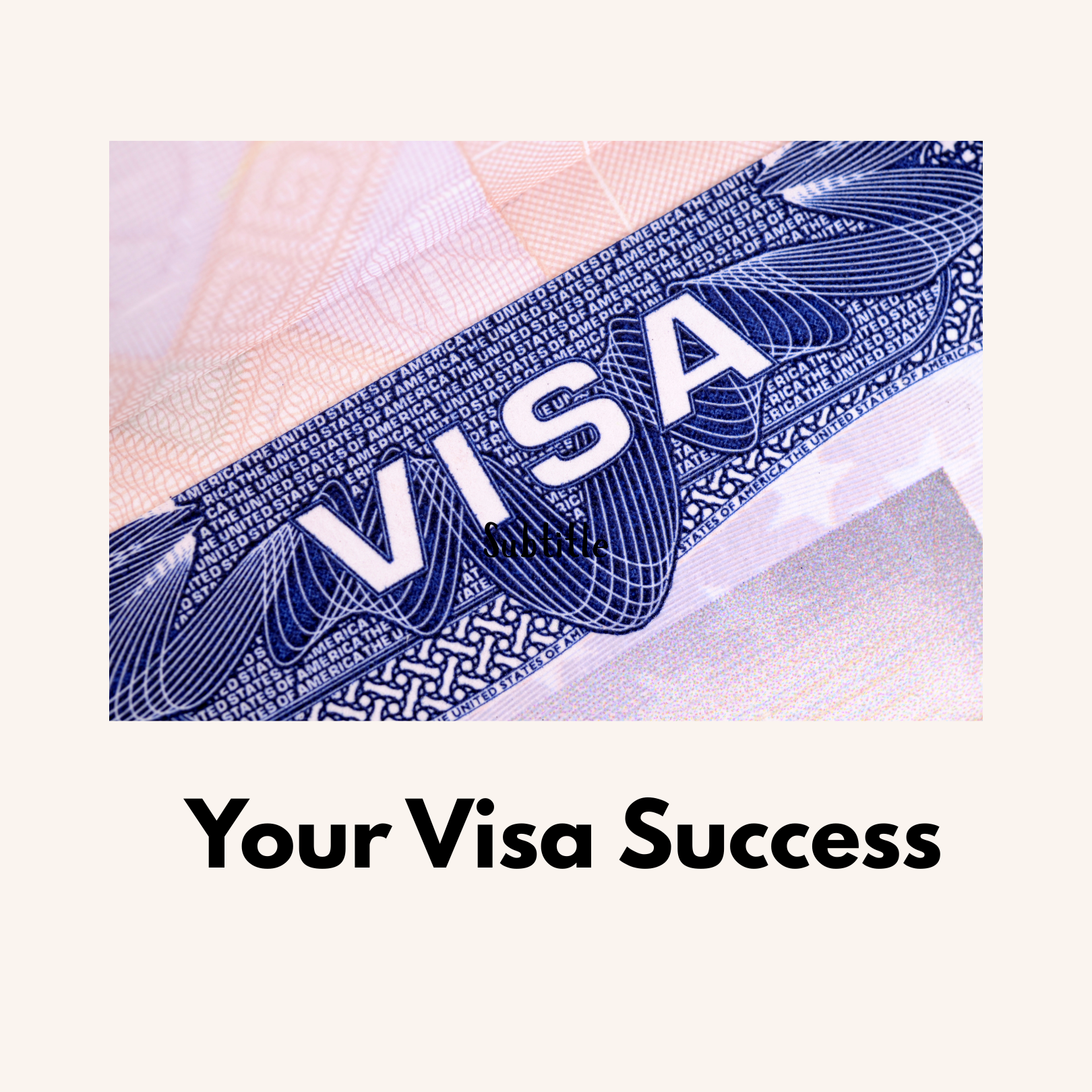 The F-1 Visa Blueprint: Master Your Interview and Secure Your Future F-1 签证全攻略:如何得体地应对签证官的问题，提高签证成功率