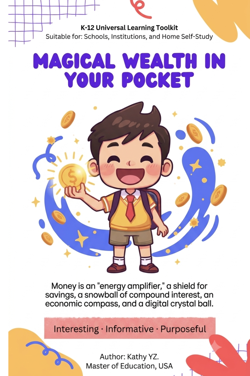 Next-Gen Success & Wealth Monthly eBook Pack (PTSA Partner Edition)