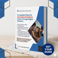 Eight Compliant Ways for International Students to Earn Through Digital Products