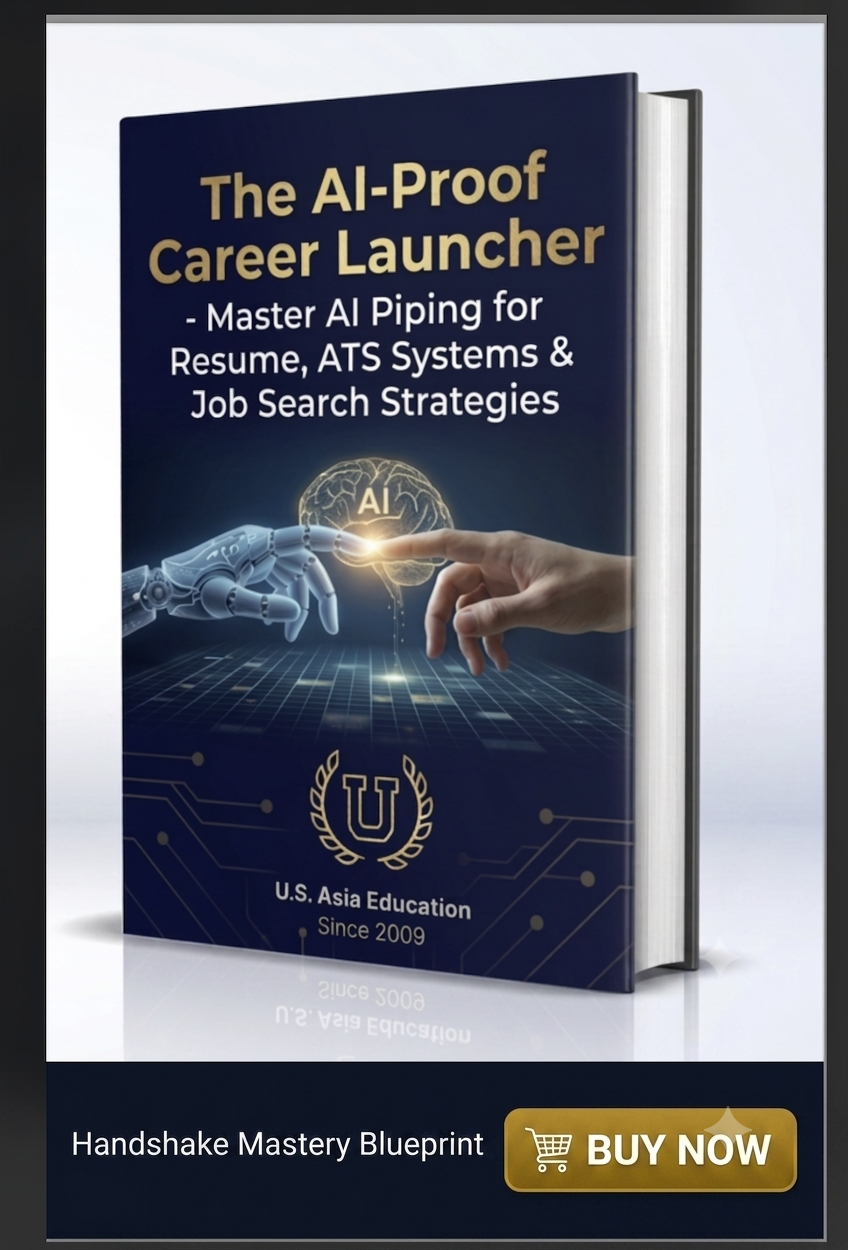 The AI-Proof Career Launcher  Master AI Piping for Resume, ATS Systems & Job Search Strategies