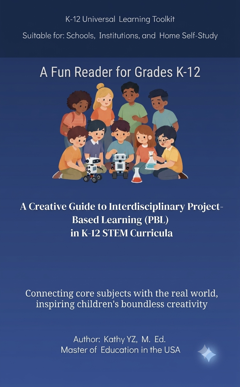 A Creative Guide to Interdisciplinary Project-Based Learning (PBL) for Teens