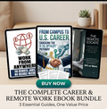 The Complete Career & Remote Work Ebook Bundle - 3 Essential Guides, One Value Price