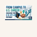 The International Student’s Guide to H-1B & Green Card Succes 留学生H-1B与绿卡成功指南》